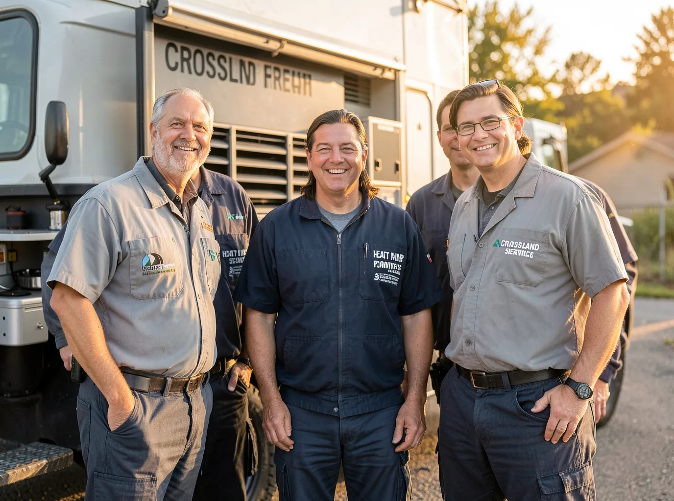 Heat Pump Installation company in Greenwood, SC